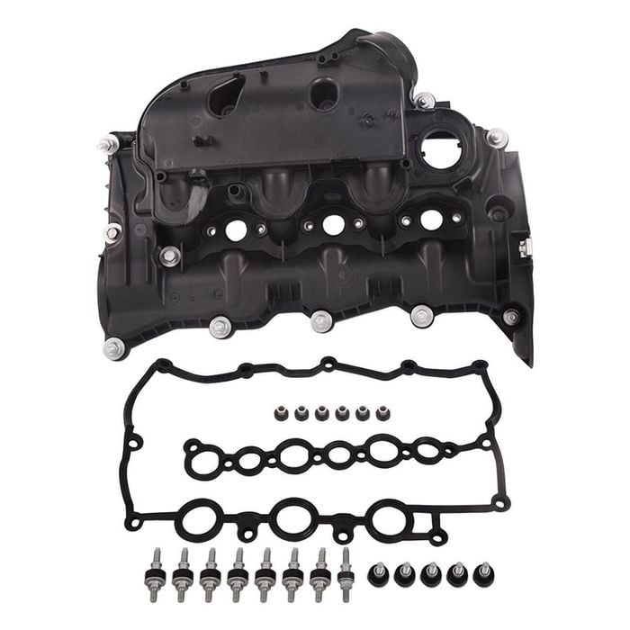 Right Inlet Manifold Cylinder Head Cover For Land Rover Discovery Range Rover