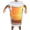 Pint Of Beer Adults Funny Drink Costume - One Size