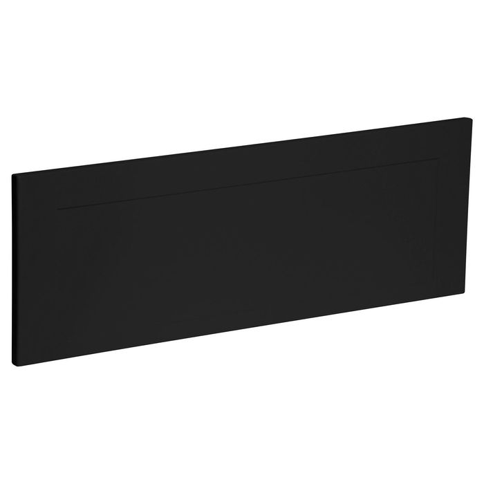 Kaboodle 800mm Black Olive Alpine Slimline Door