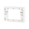 Deta Shallow Mounting Block - Single Pack