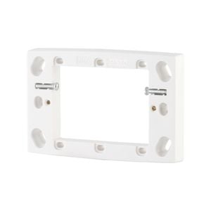 Deta Shallow Mounting Block - Single Pack