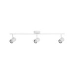 Verve White GU10 Gabriella 3 Head Adjustable Spotlight
