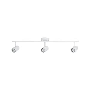 Verve White GU10 Gabriella 3 Head Adjustable Spotlight
