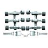 Roxom 4 Inch X 2 Inch Rear Adjustable Assembly
