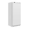 Polar C-series Upright Fridge Commercial Kitchen Storage White 600ltr
