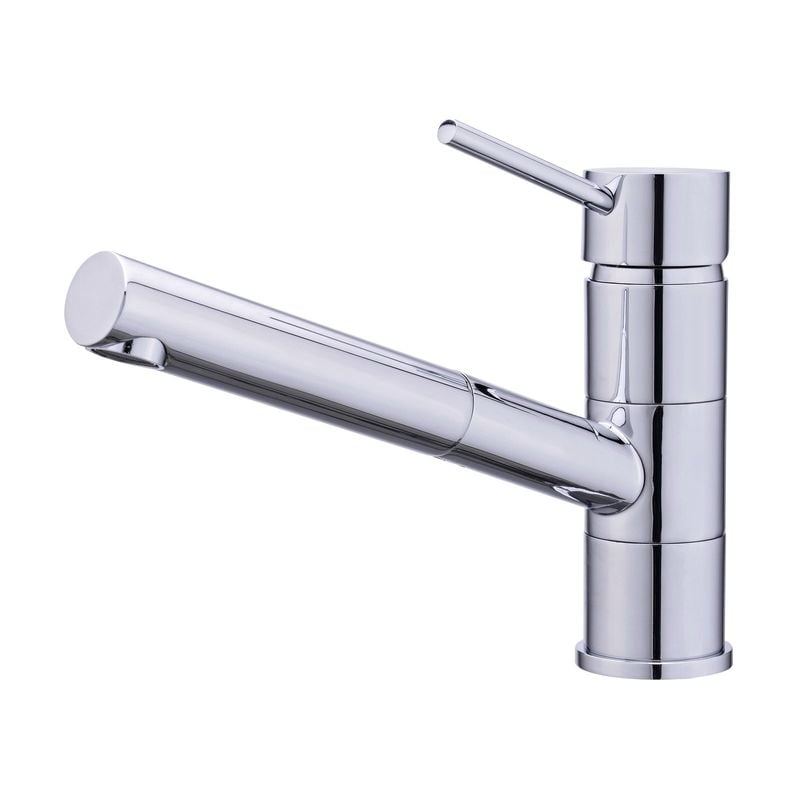 Resonance Chrome Pull Out Sink Mixer