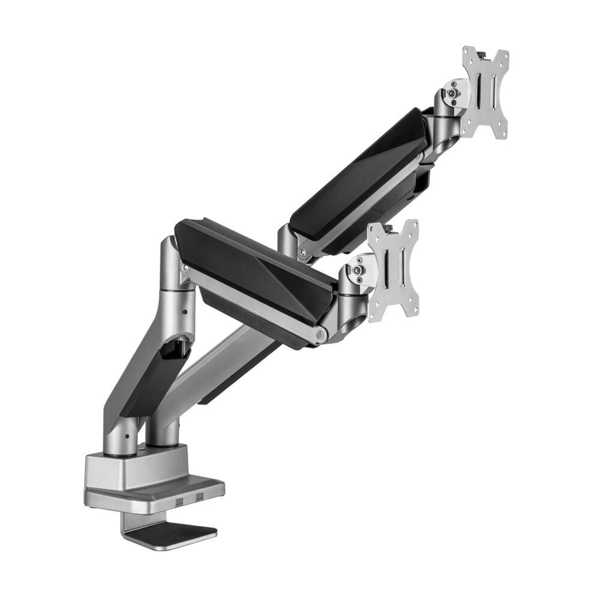 Activiva Heavy Duty Dual Monitor Screen Gas Spring Monitor Arm ...
