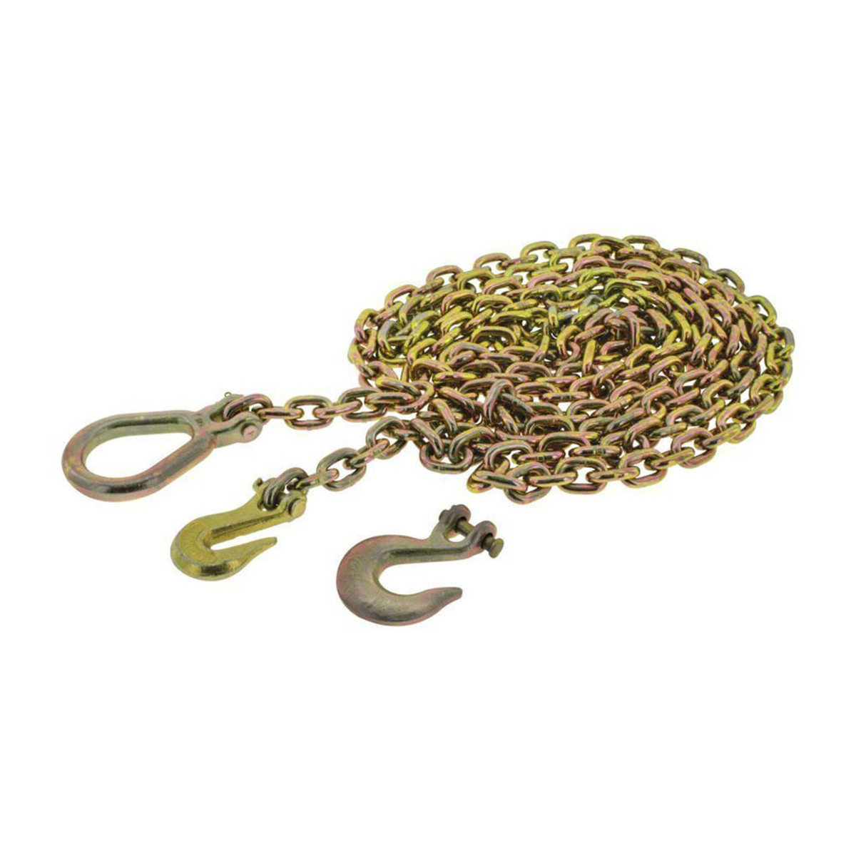 Hulk Heavy-Duty Recovery Drag Chain 8000kg Capacity 8mm x 5m - Bunnings ...