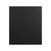 Marbig Deluxe 4 D-ring 38mm A3 Binder Portrait File Document Organiser Black