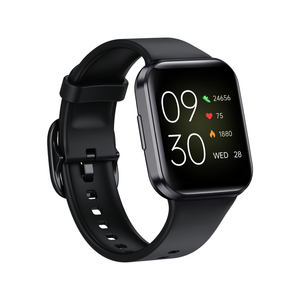 Todo Bluetooth Smart Watch 1.6" Tft Touch Screen Bt 5.0 - Black