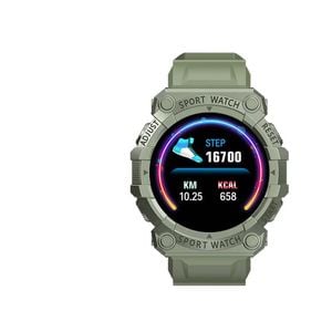 Digital Sports Smart Watch Bluetooth Green