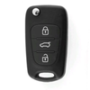 Replacement Remote Flip Car Key Shell Suitable For Hyundai I20 I30 I35