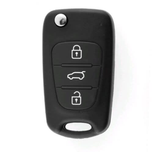Replacement Remote Flip Car Key Shell Suitable For Hyundai I20 I30 I35