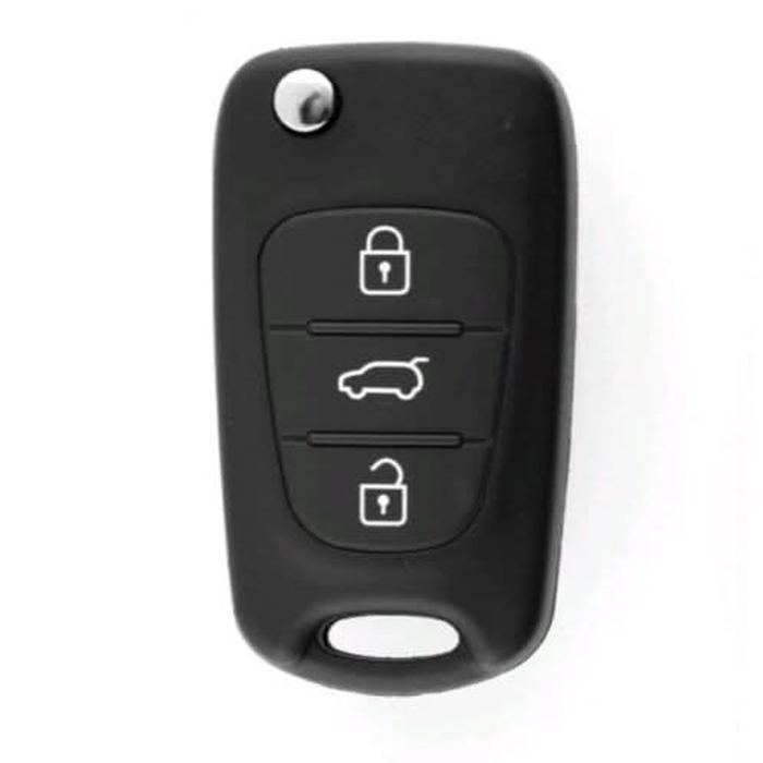 Replacement Remote Flip Car Key Shell Suitable For Hyundai I20 I30 I35