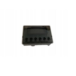 Oven 6 Button Electronic Timer Clock A/446/37, suits Ilve