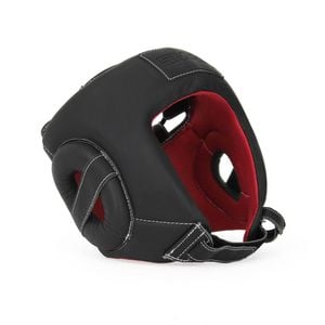 Smai Elite85 Head Guard - Junior - Black