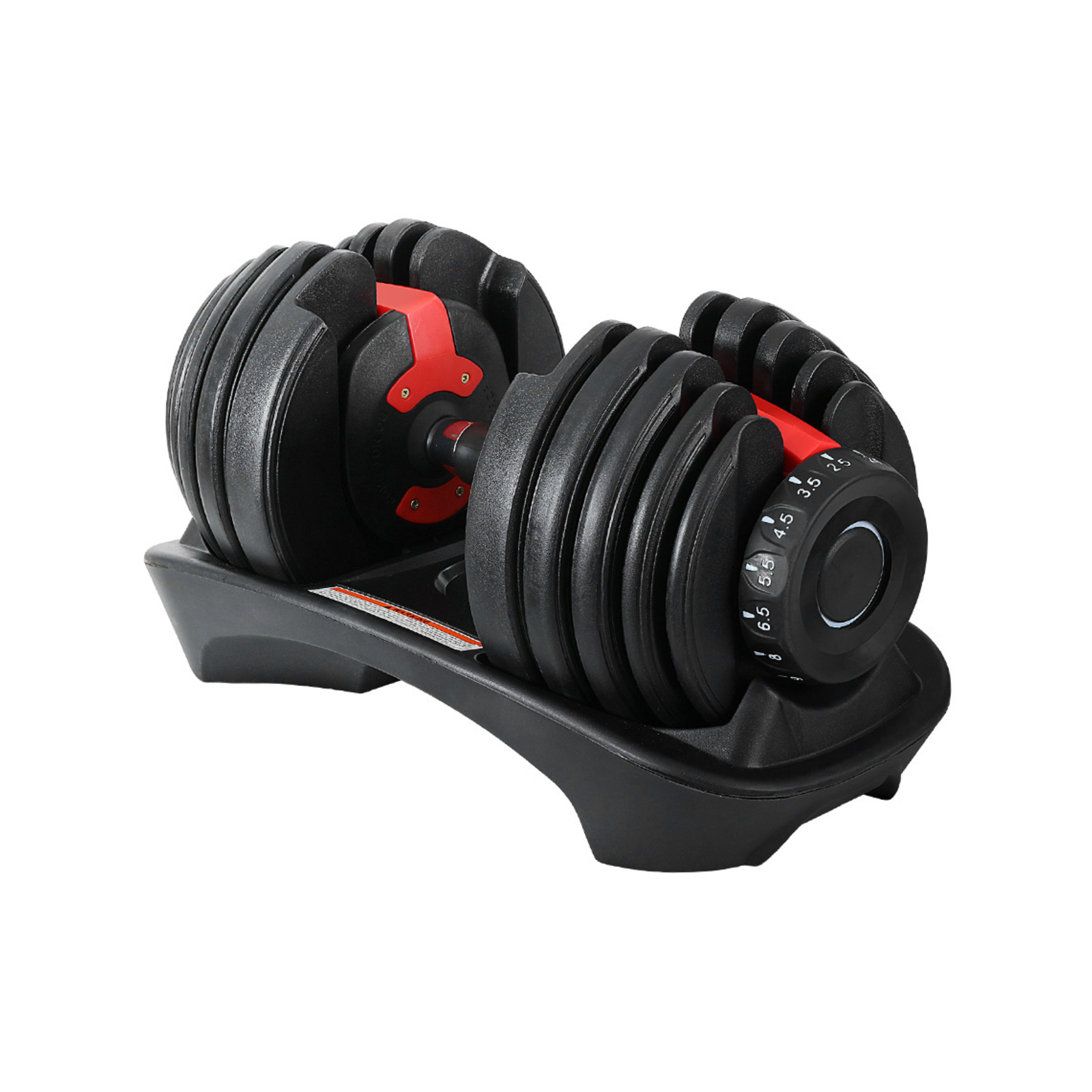 Everfit 24kg Adjustable Dumbbell Bunnings Australia