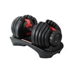 Everfit 24kg Adjustable Dumbbell