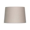 Verve Design 38cm Medium Natural Tapered Linen Lampshade