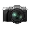 FUJIFILM X-T5 Camera w/ XF 16-80mm Lens (Silver)