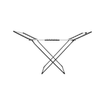 Hills 18m Premium Winged Clothes Airer