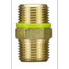 PowerFit 3 / 8" BSP Male To Male Air Tool Connector Fitting