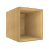 Lugna 512 x 450 x 580mm Sand Cabinet Shell