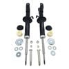 Machter 2 x Front Gas Strut Shock Absorber Fit For Ford AU Falcon 1998-2002 Fairlane Fairmont LTD