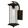 Vencha Watford Exterior Wall Light - Black