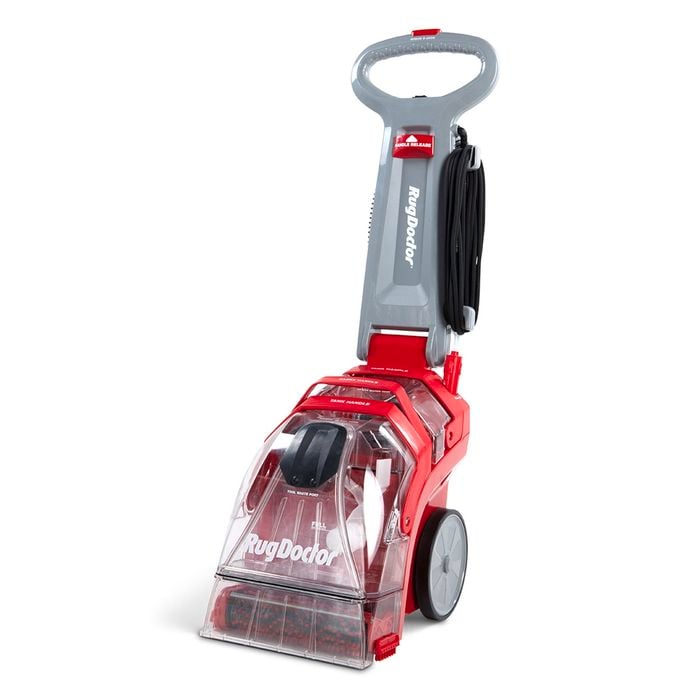 Rug Doctor Red Deep Carpet Cleaner
