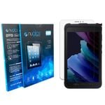 Screen Protector Nuglas Tempered Glass For Tablet Galaxy Tab  Active5/active3 Crystal Clear
