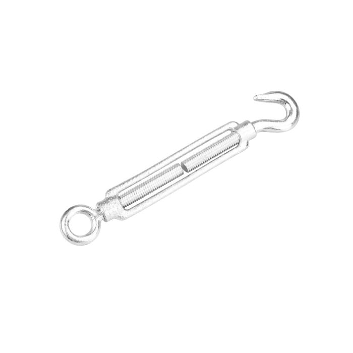 Pinnacle 6mm Galvanised Turnbuckle Hook And Eye