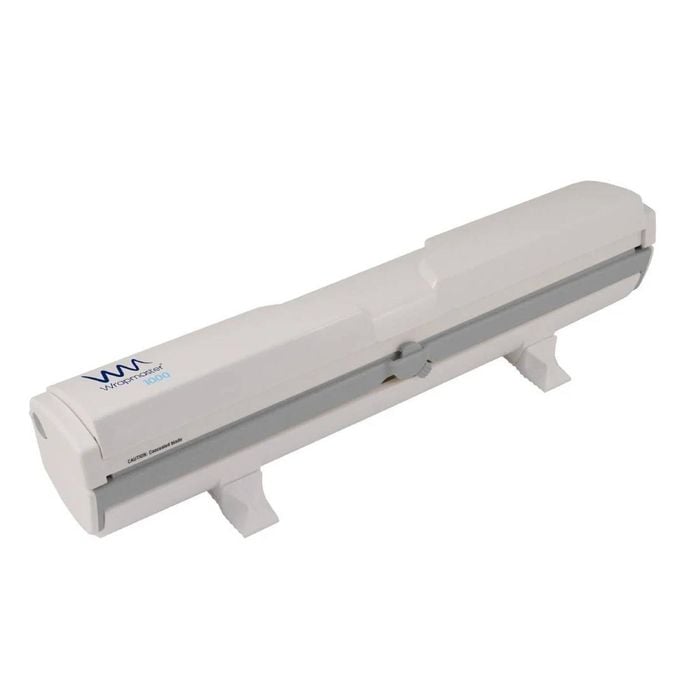 Wrapmaster Cling Film And Foil Dispenser 1000 Professional Kitchen Storage 30cm