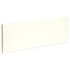 Kaboodle 900mm Antique White Modern Slimline Door