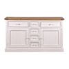 Tuscan Sideboard -

1600w X 450d X 900h Mm.