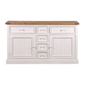 Tuscan Sideboard -

1600w X 450d X 900h Mm.