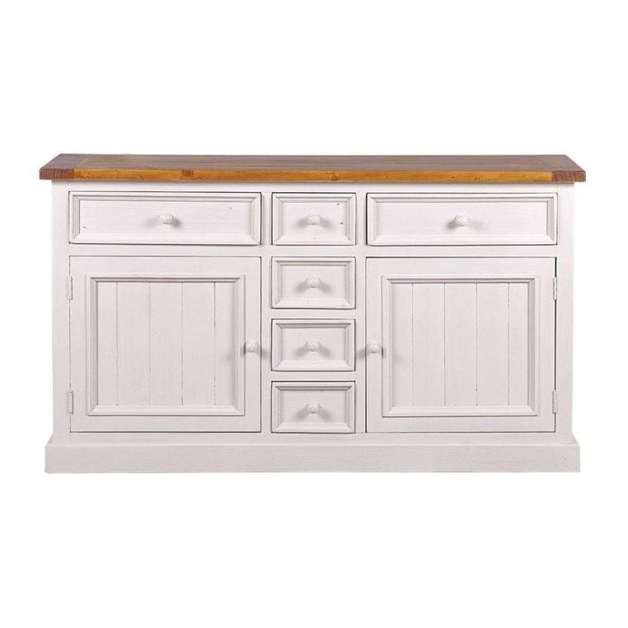 Tuscan Sideboard -

1600w X 450d X 900h Mm.