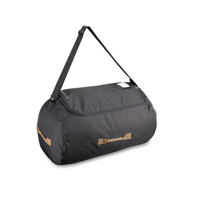 Decathlon - Trekking Plane Cover For Backpack - 40 To 90 Litres - One Size