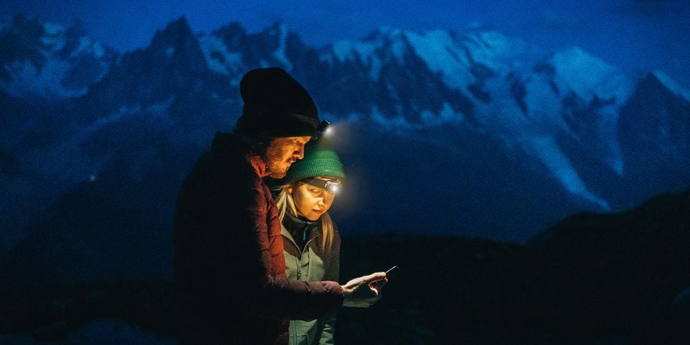 The MYCRO 400 Headlamp - From Headlamp to Cap Light—In a Flash