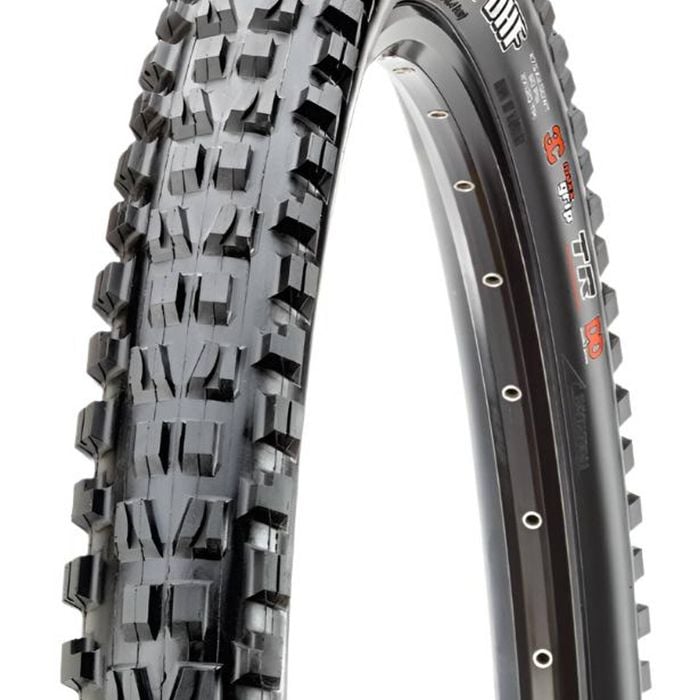 Maxxis Minion Dhf 29 X 2.60 3c Terra Exo+ Tr Fold 60tpi E-25 Tyre