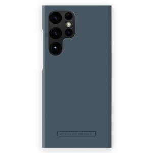 Ideal Of Sweden Seamless Case (suits Galaxy S23 Ultra) - Midnight Blue