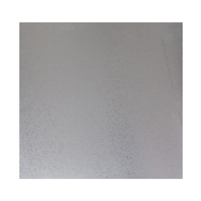 Australian Handyman Supplies 600 x 600 x 0.95mm Galvabond Mini Sheet