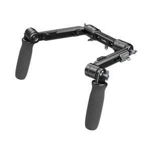 Smallrig Shoulder Rig Dual-handle For 15mm Lws Rods 5205
