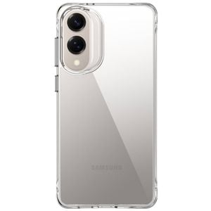 Icoverlover For Samsung Galaxy S25 Edge Case Shock-proof Cover Clear