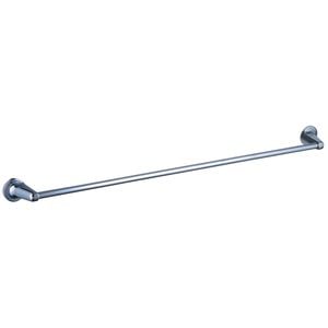 Mondella 900mm Chrome Prelude Single Towel Rail