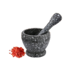 Resin Mortar & Pestle Set Mixing Bowl