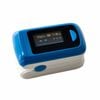 Fingertip Pulse Oximeter - Portable Spo2 & Pulse Rate Monitor