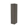Lugna 2048 x 450 x 580mm Storm Double Hangrail Right Hinged Door Storage Cabinet