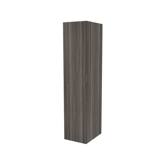 Lugna 2048 x 450 x 580mm Storm Double Hangrail Right Hinged Door Storage Cabinet
