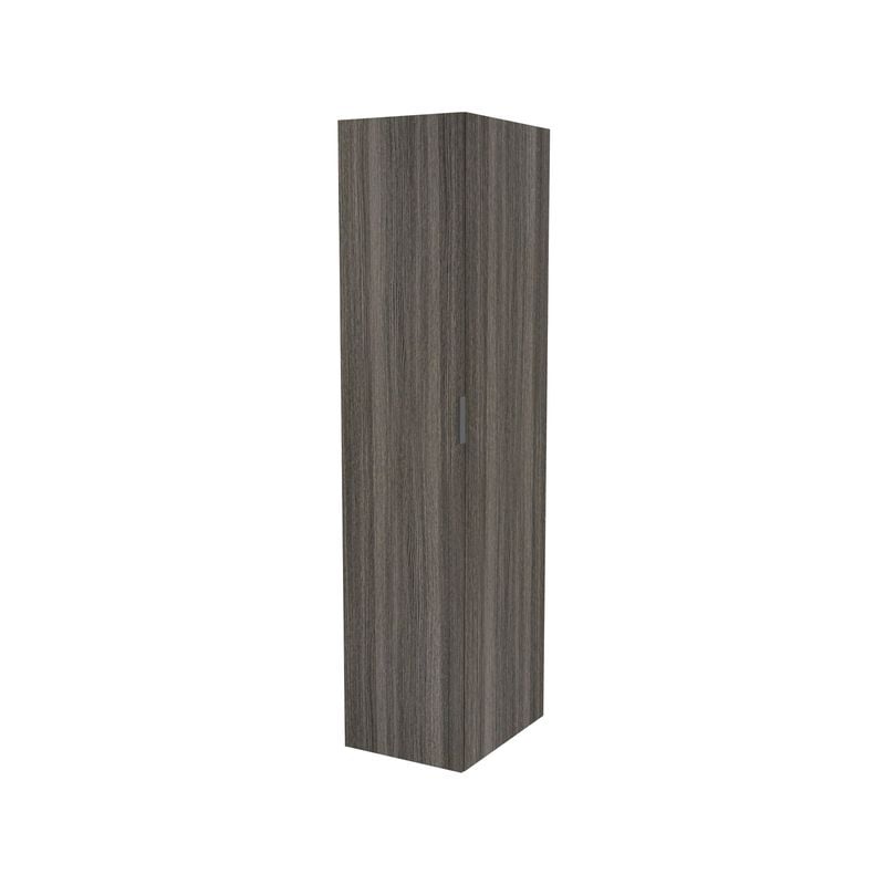 Lugna 2048 x 450 x 580mm Storm Double Hanging Right Hinged Door Storage Cabinet